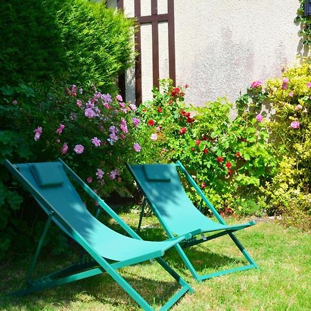 Cottage With Large Garden 15 Minutes Walk From The Beach วิลเลร์-ซูร์-แมร์ ภายนอก รูปภาพ