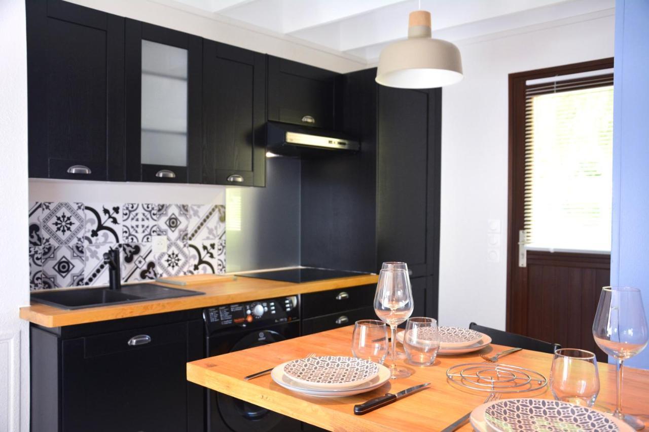 Cottage With Large Garden 15 Minutes Walk From The Beach วิลเลร์-ซูร์-แมร์ ภายนอก รูปภาพ